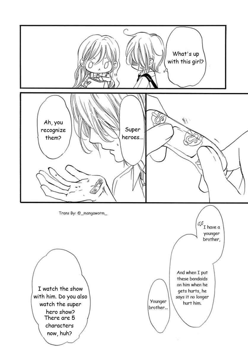 Boku ni Hana no Melancholy Chapter 66 - Page 19
