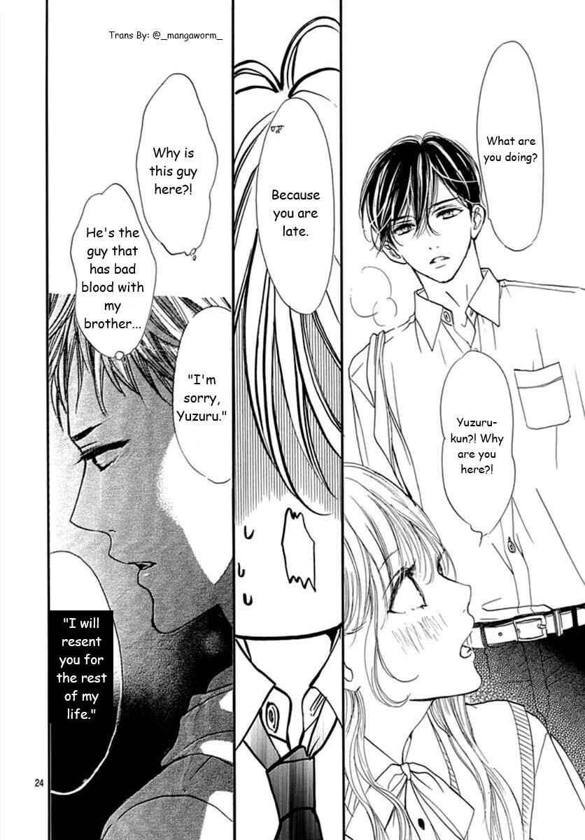 Boku ni Hana no Melancholy Chapter 66 - Page 23