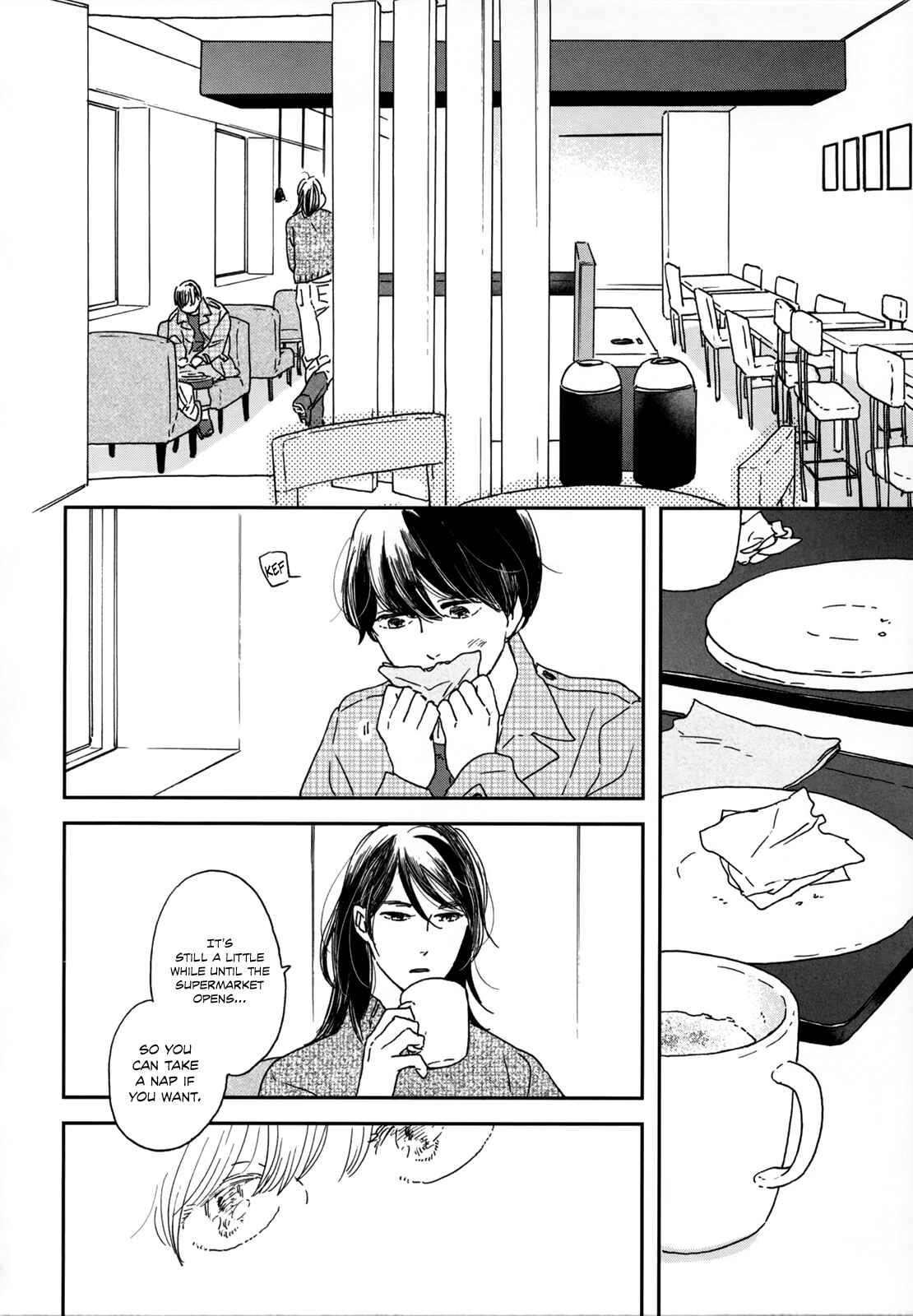 Ikoku Nikki Chapter 2 - Page 14