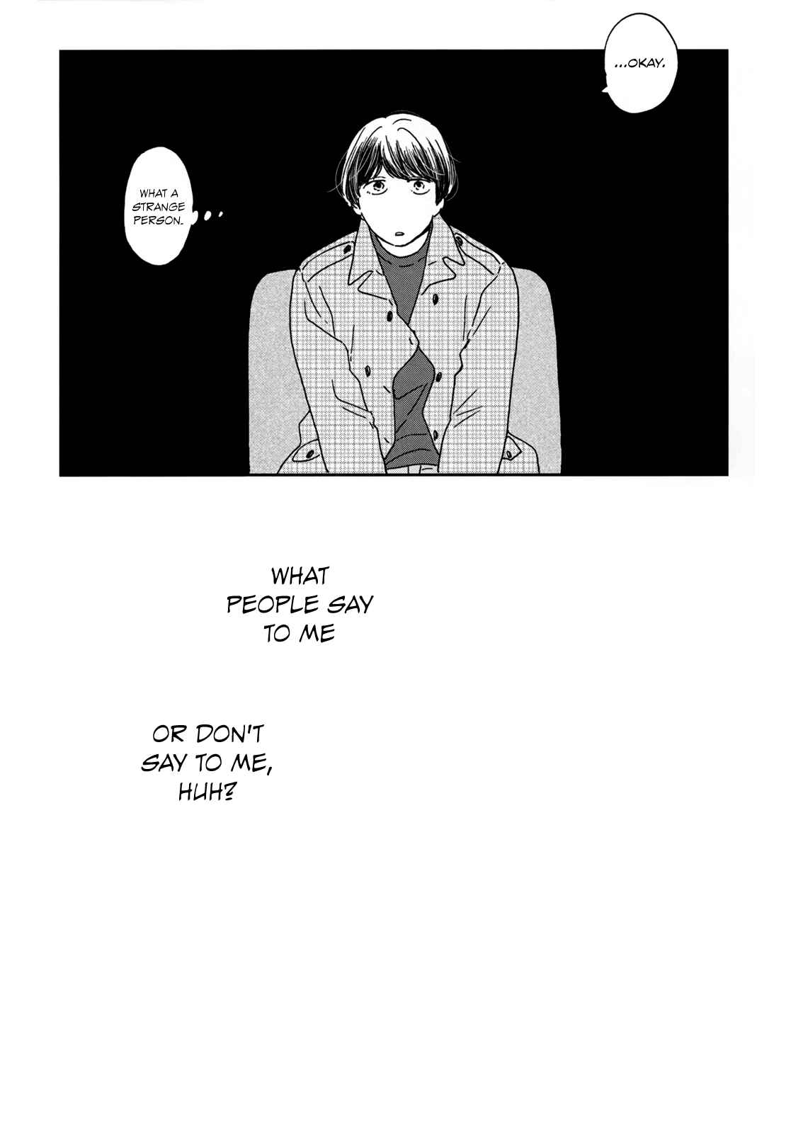 Ikoku Nikki Chapter 2 - Page 21