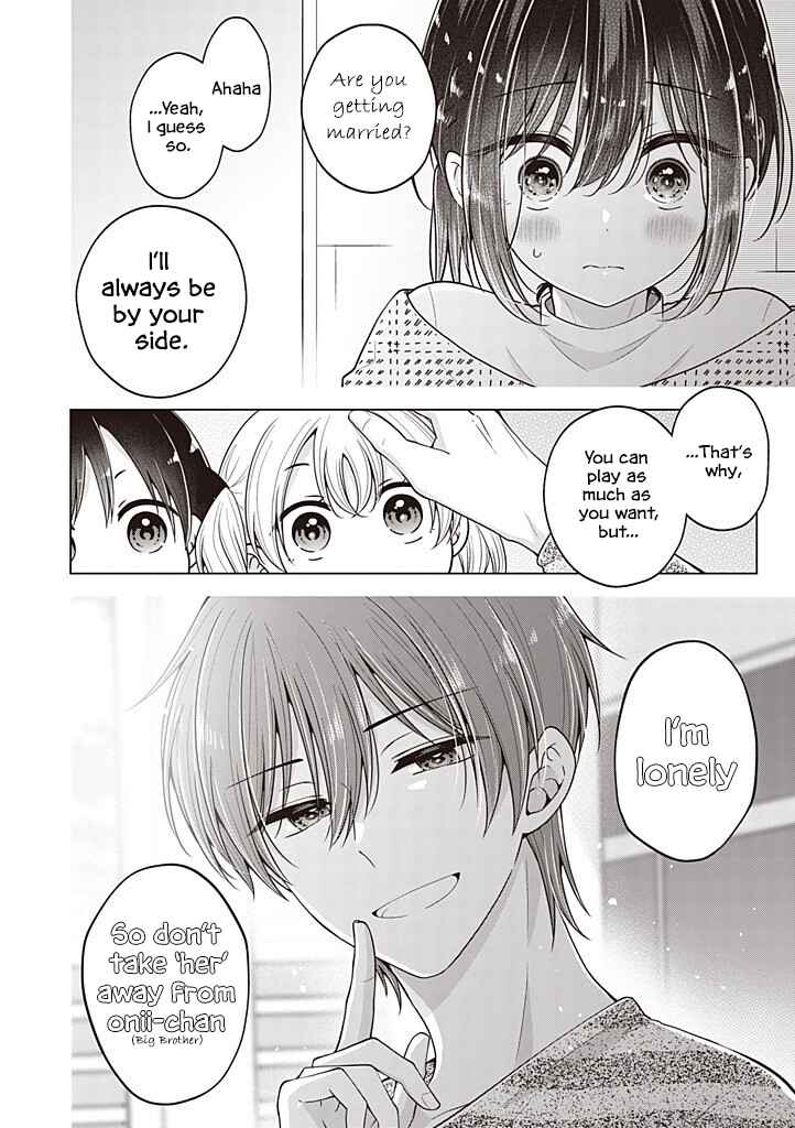 Koisuru (Otome) no Tsukurikata Chapter 108 - Page 13