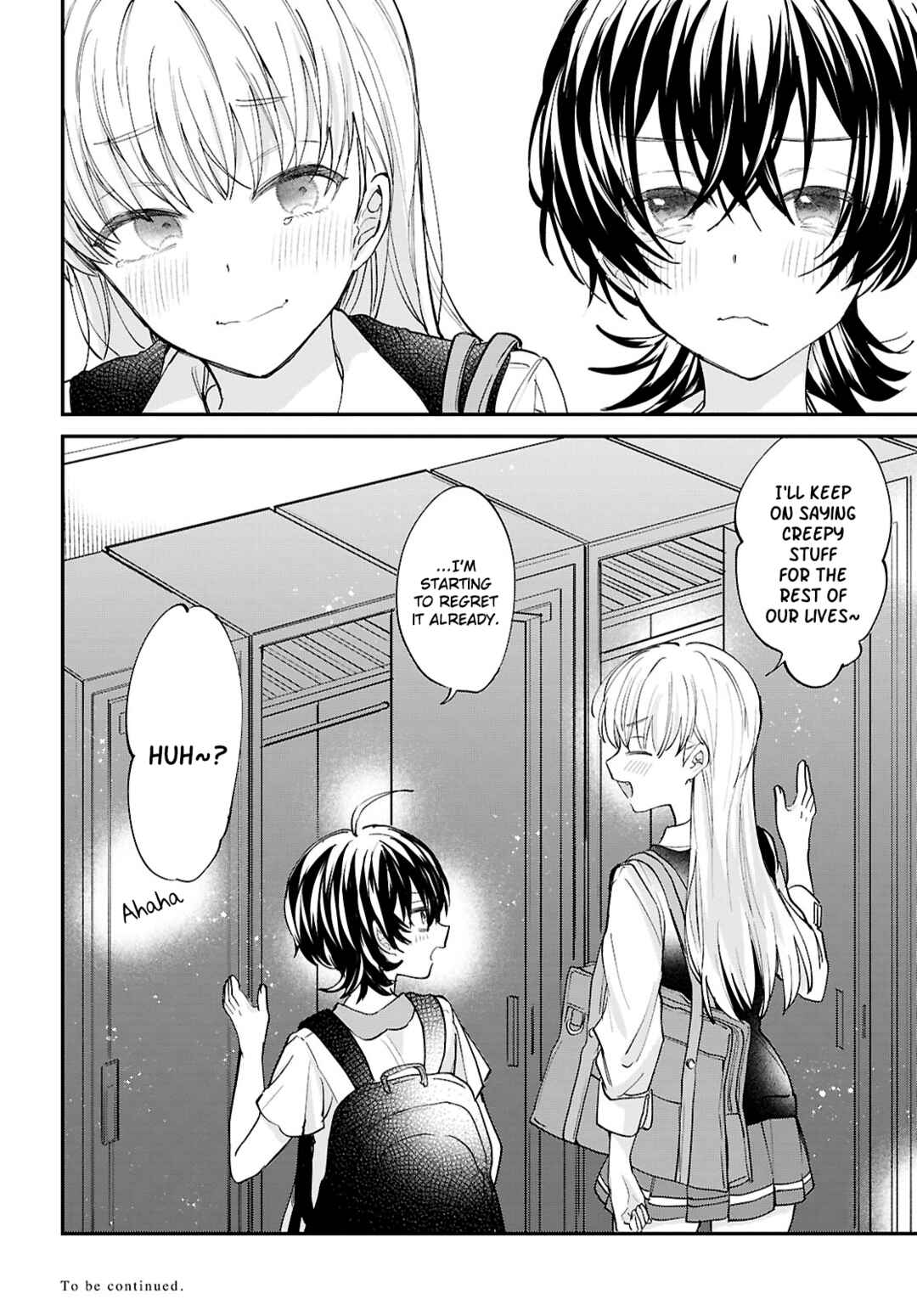 Bokura no Ai wa Kimochi Warui Chapter 13 - Page 18