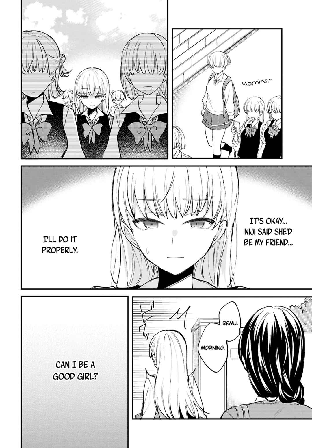 Bokura no Ai wa Kimochi Warui Chapter 13 - Page 2