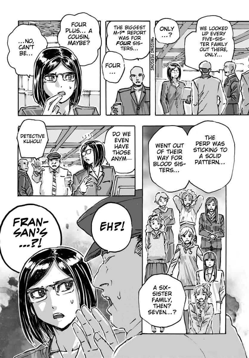 Franken Fran Frantic Chapter 56 - Page 14