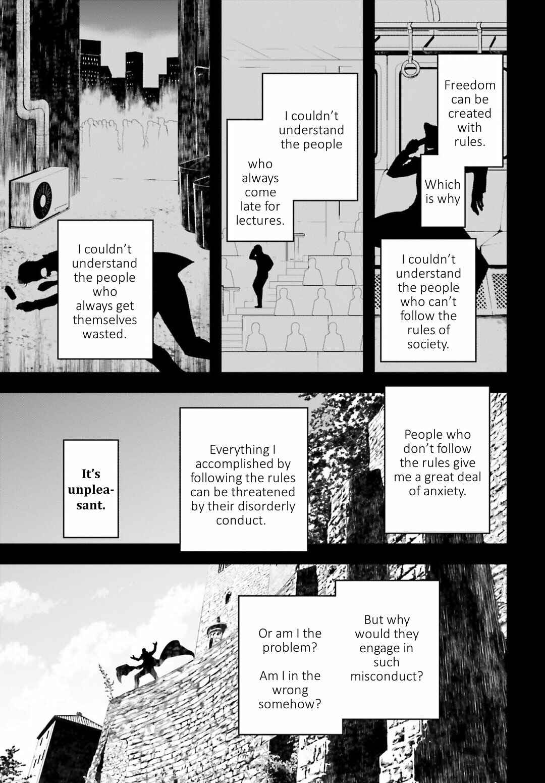 Youjo Senki Chapter 19 - Page 11