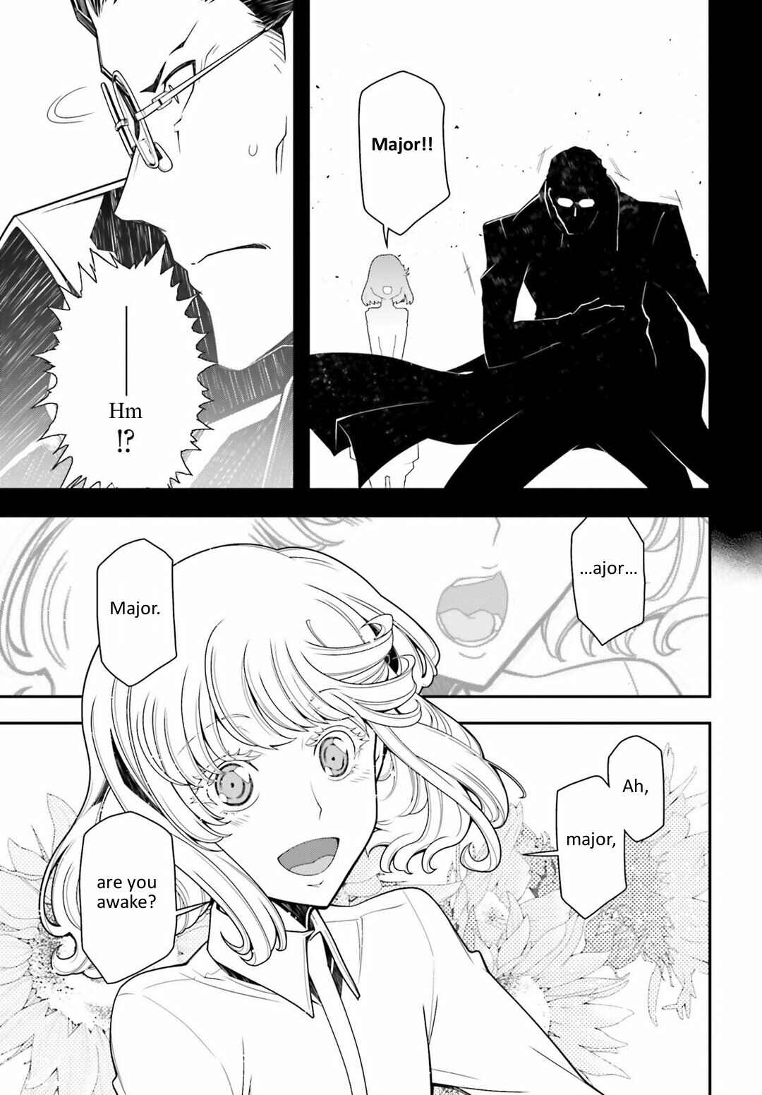 Youjo Senki Chapter 19 - Page 21