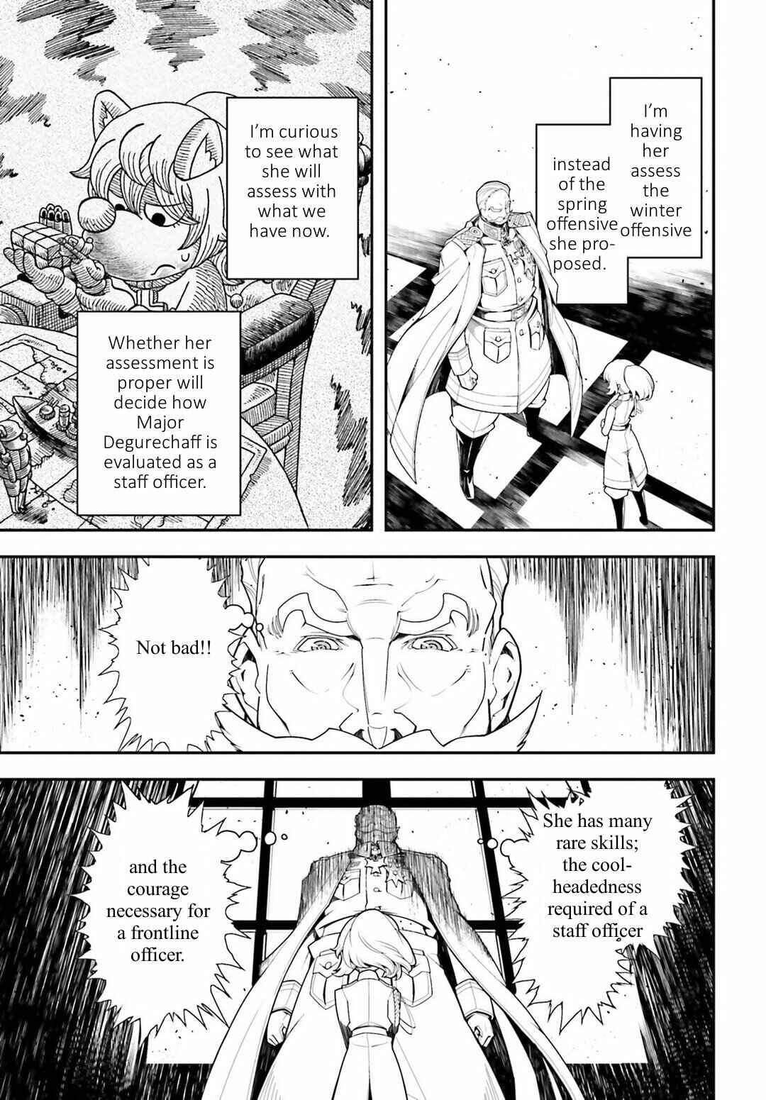 Youjo Senki Chapter 19 - Page 31