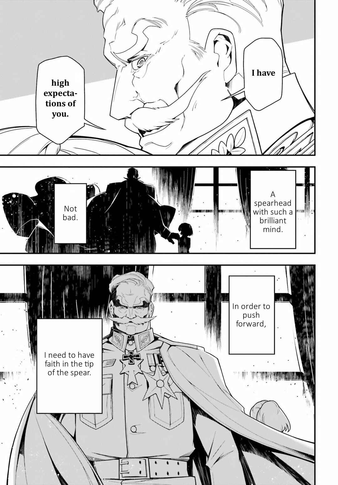 Youjo Senki Chapter 19 - Page 47