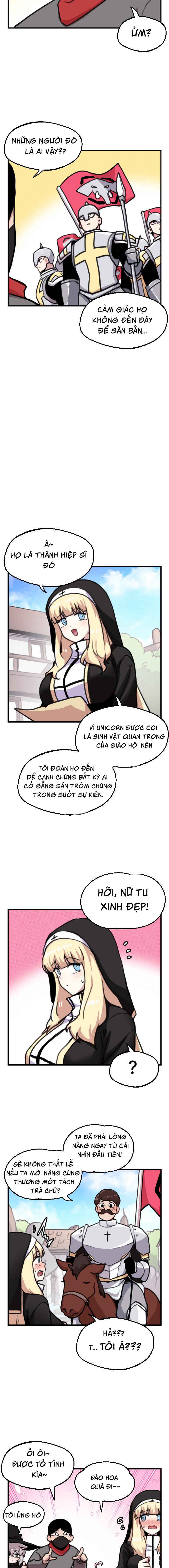 Yongsa Party Manhwa Chapter 23 - Page 5