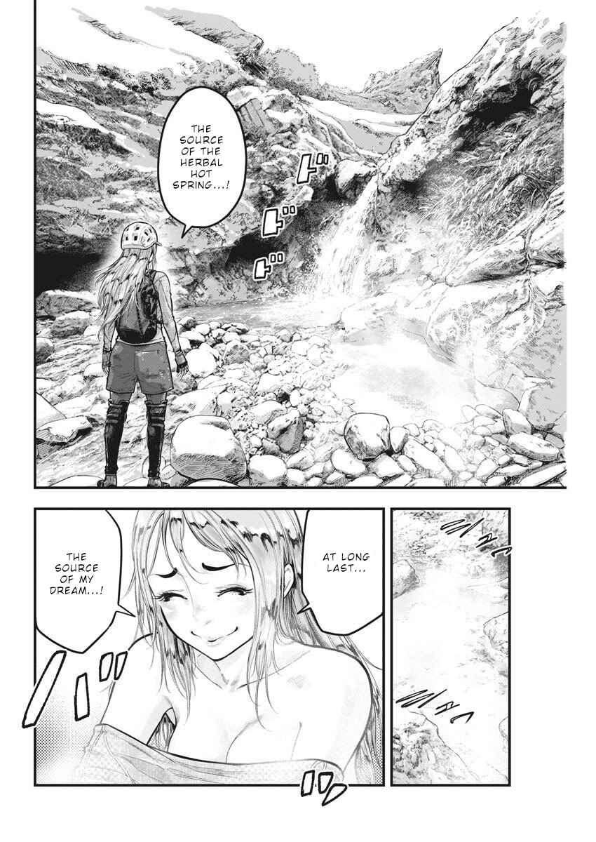 Noyu Girl Chapter 3 - Page 11