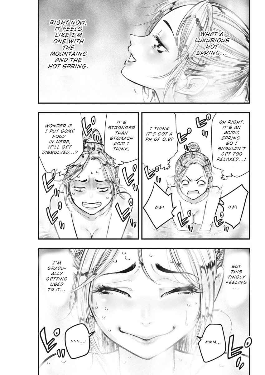 Noyu Girl Chapter 3 - Page 14