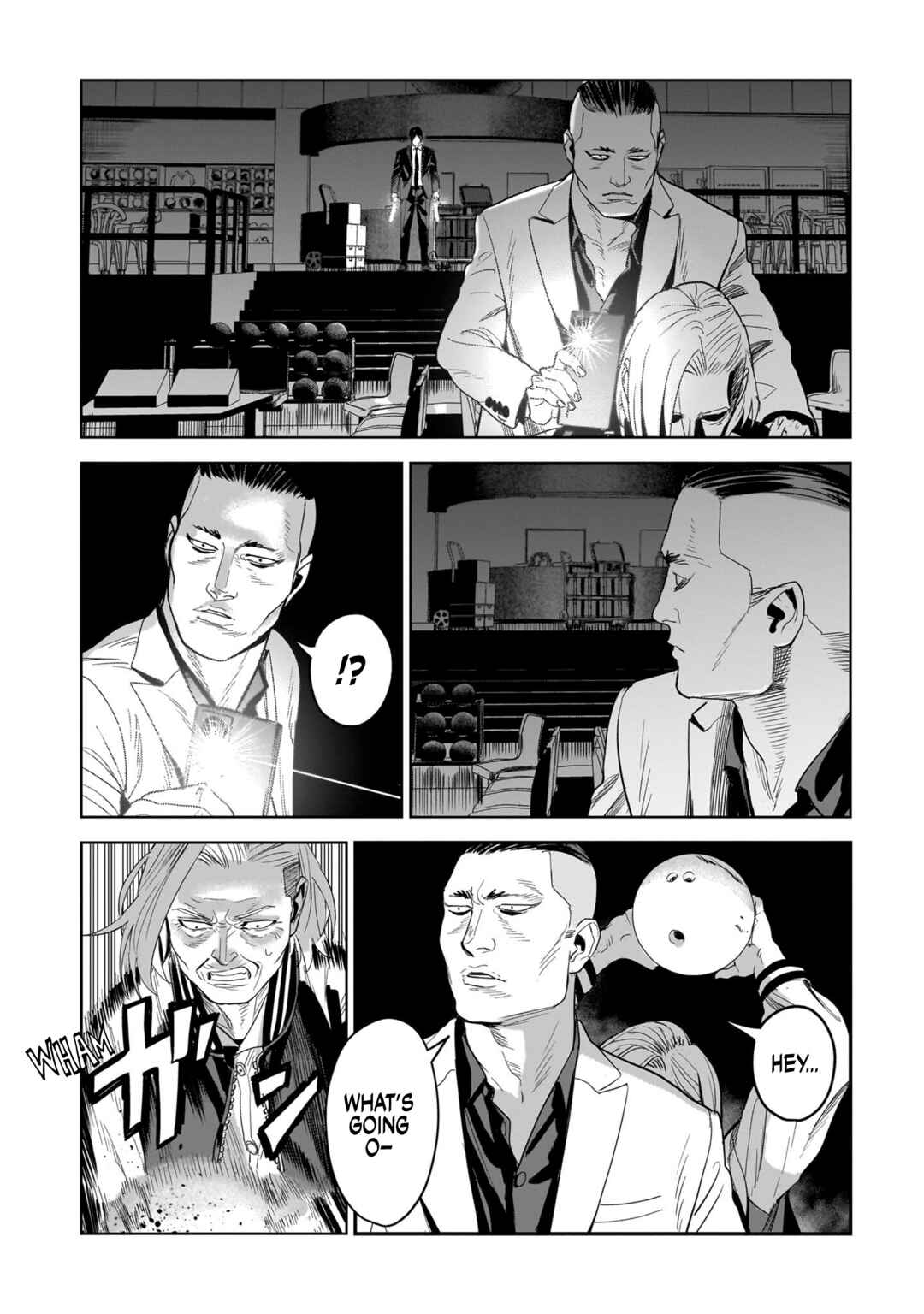 Koroshiya no Oshi Chapter 13 - Page 16