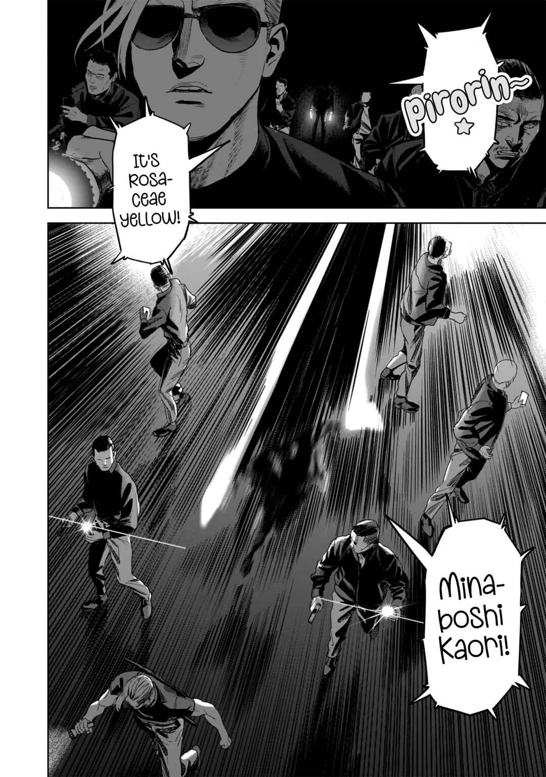 Koroshiya no Oshi Chapter 13 - Page 18