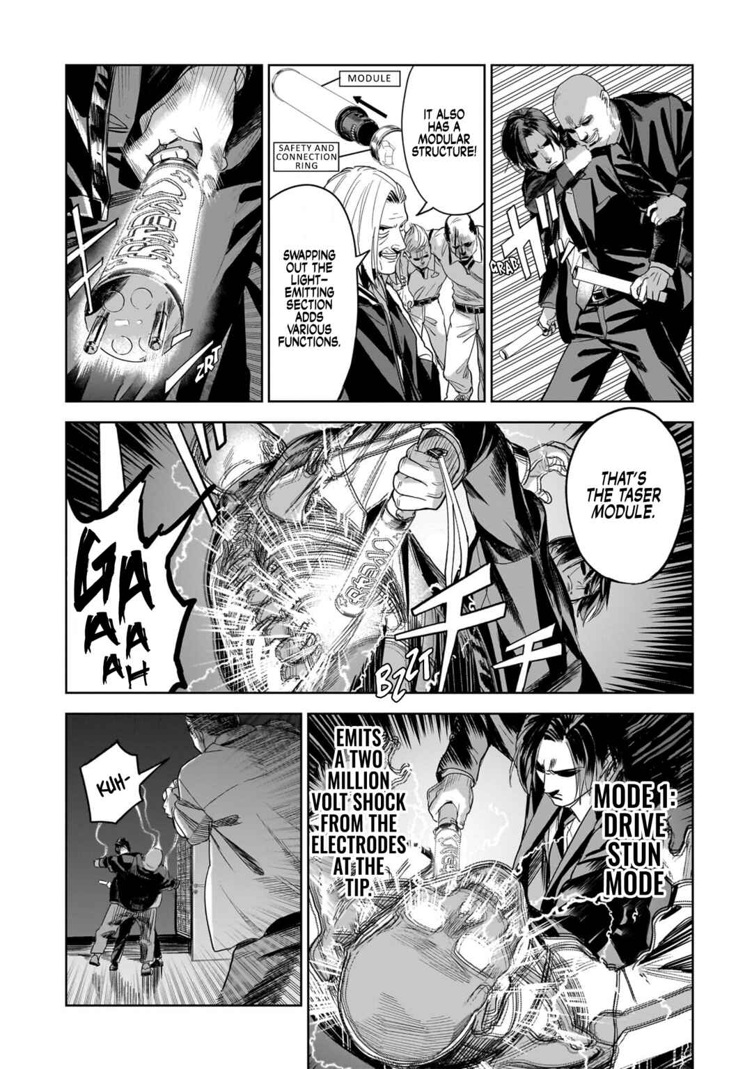 Koroshiya no Oshi Chapter 13 - Page 24