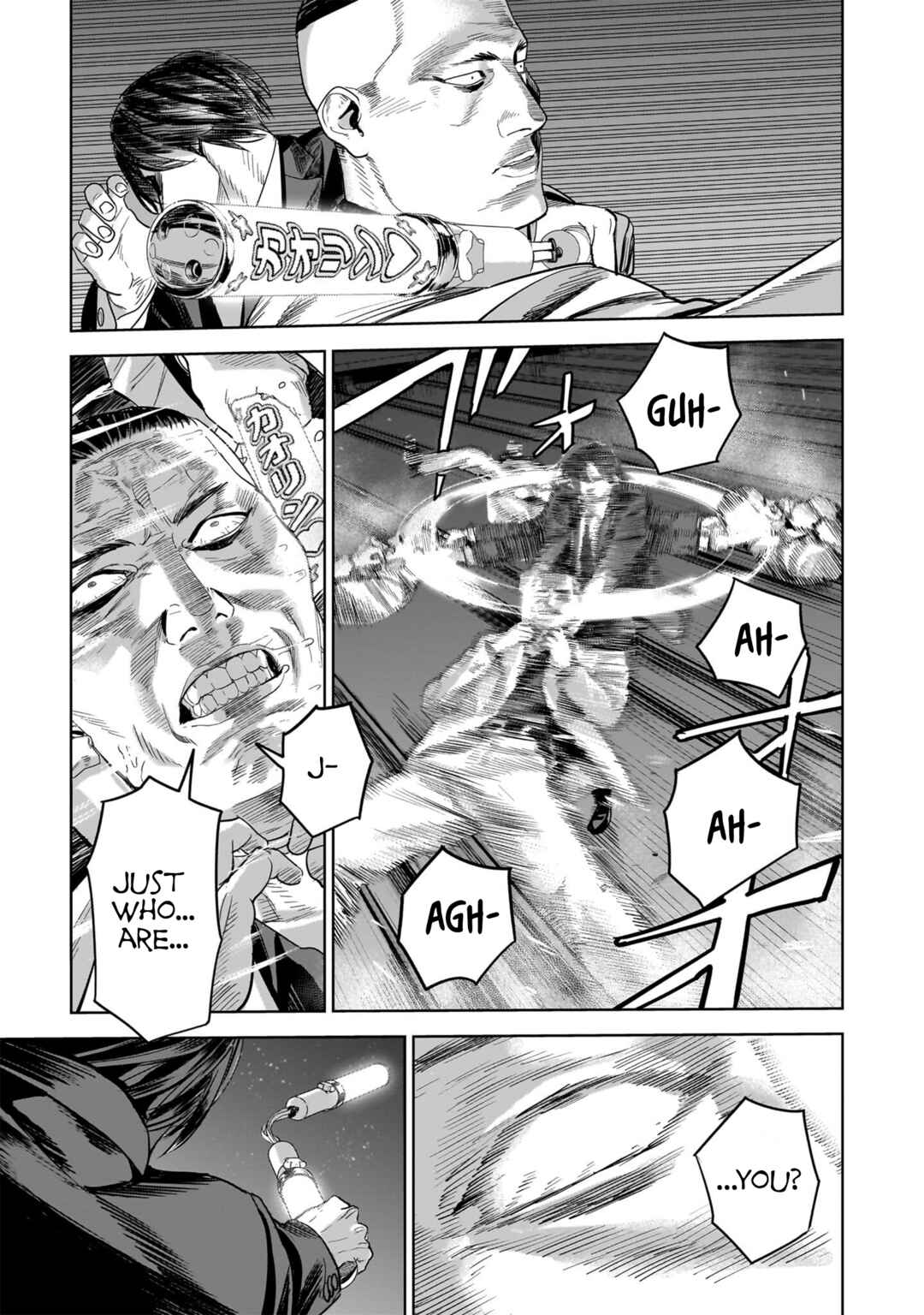 Koroshiya no Oshi Chapter 13 - Page 33