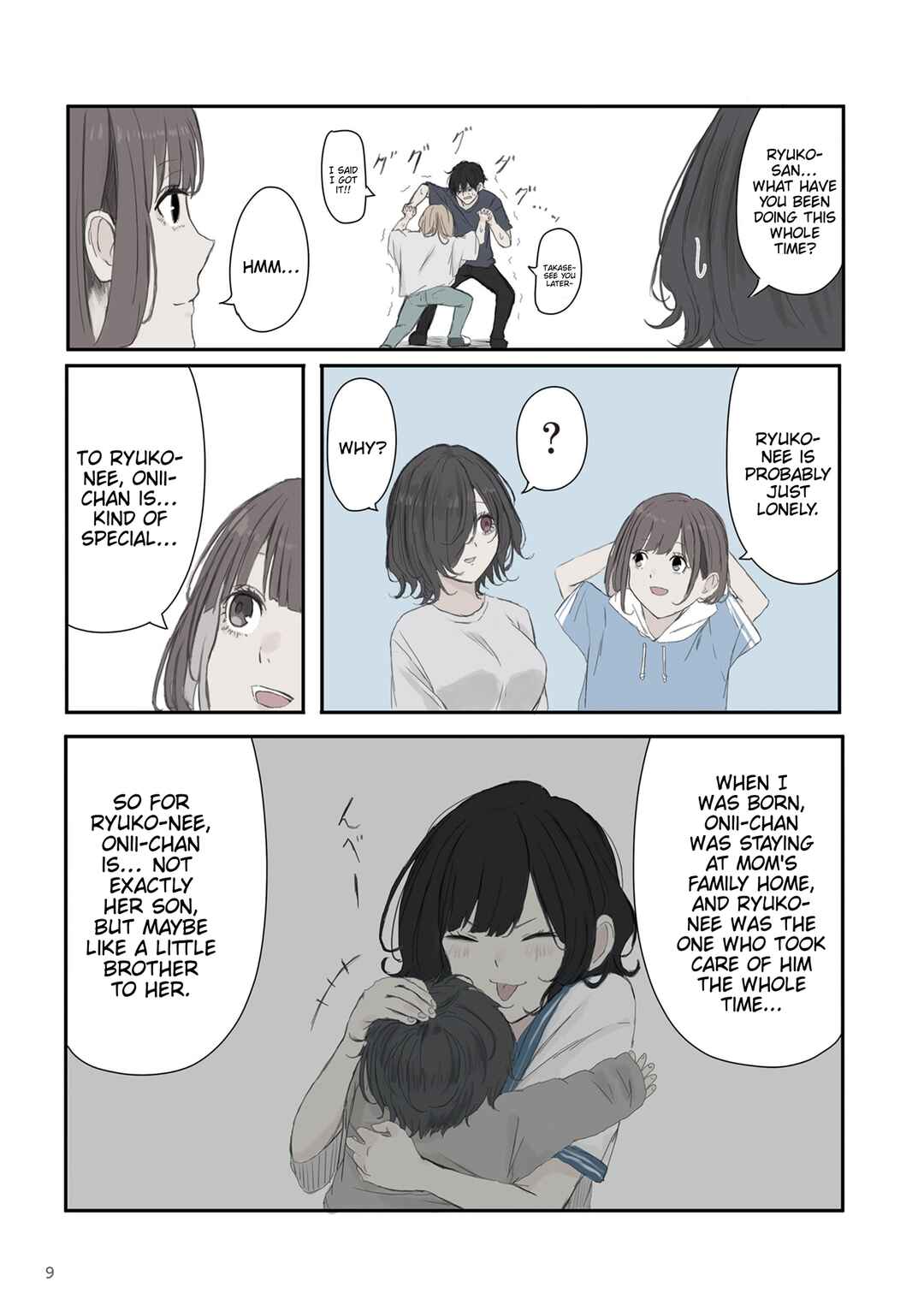 Mikoto-chan wa Kirawaretakunai! Chapter 46 - Page 11