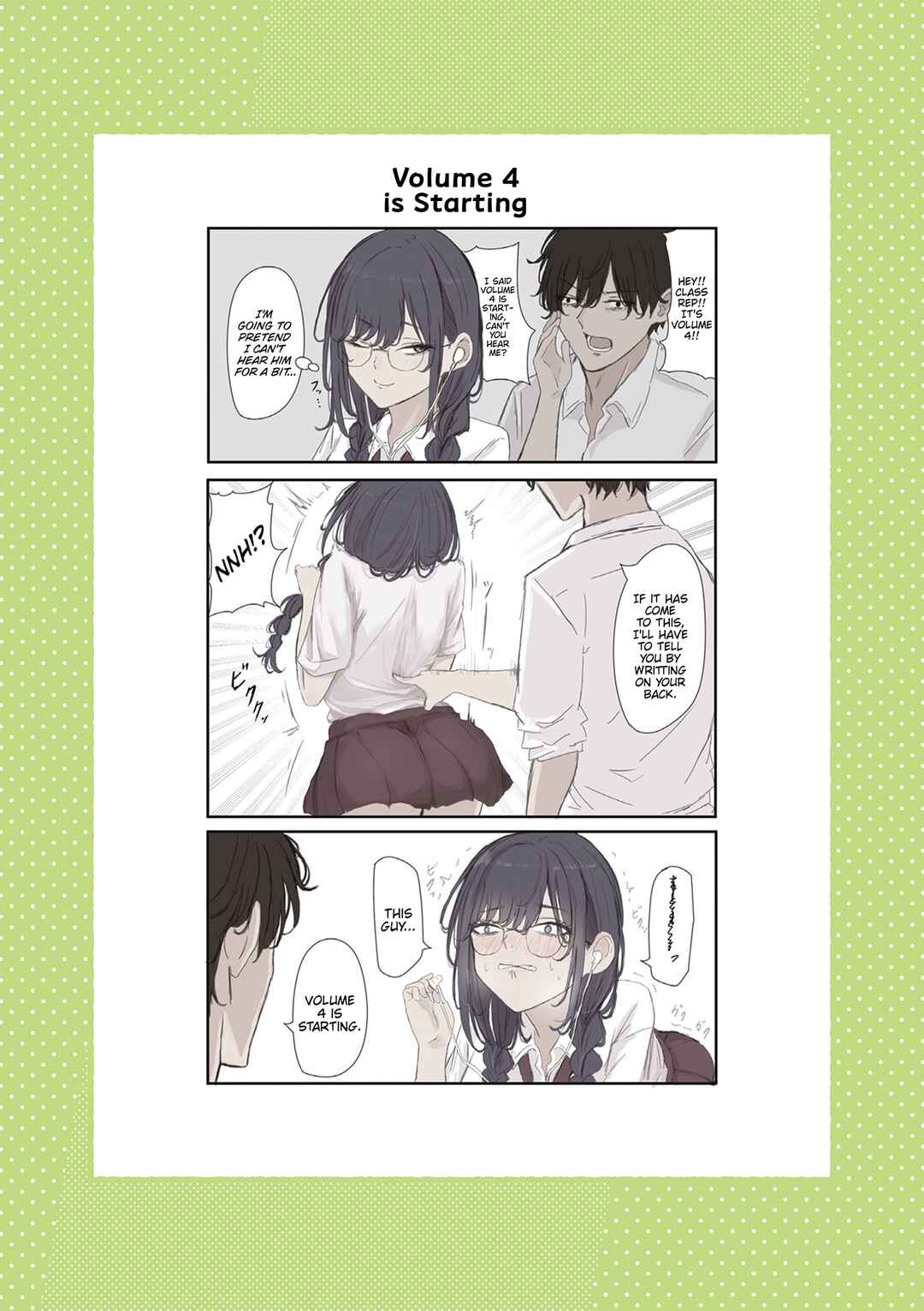 Mikoto-chan wa Kirawaretakunai! Chapter 46 - Page 7