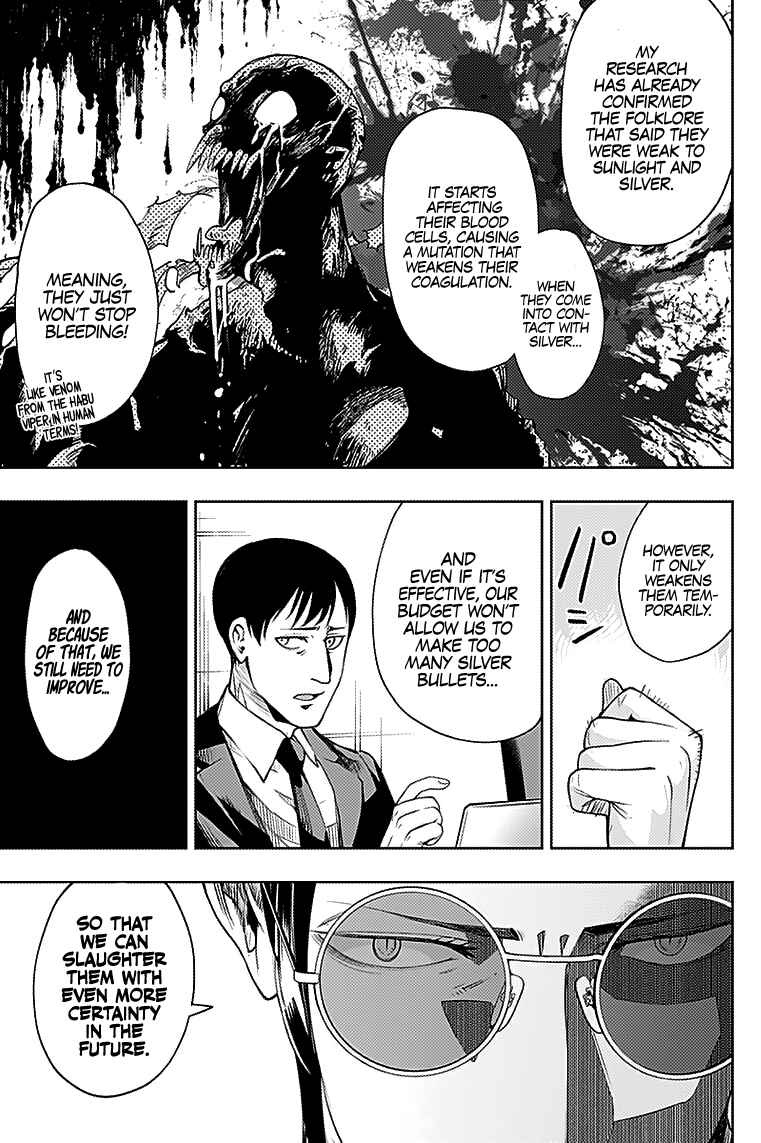 MoMo -the blood taker- Chapter 24 - Page 14