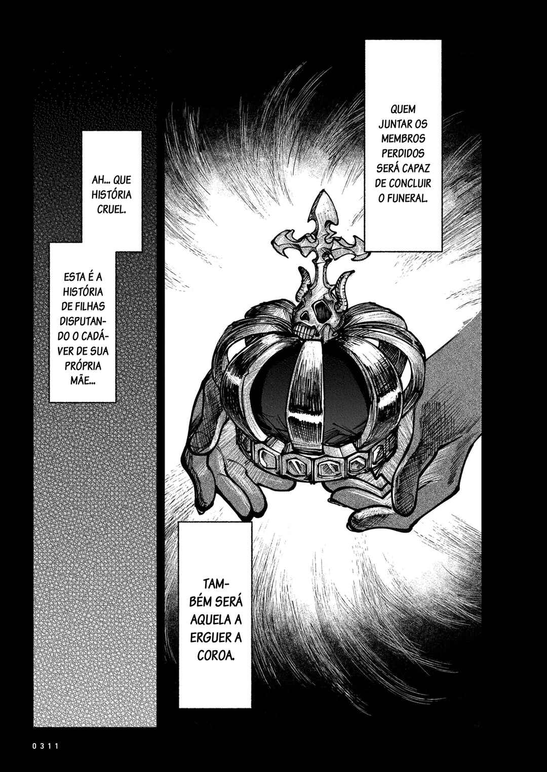 Abysmal Chapter 0.1 - Page 6