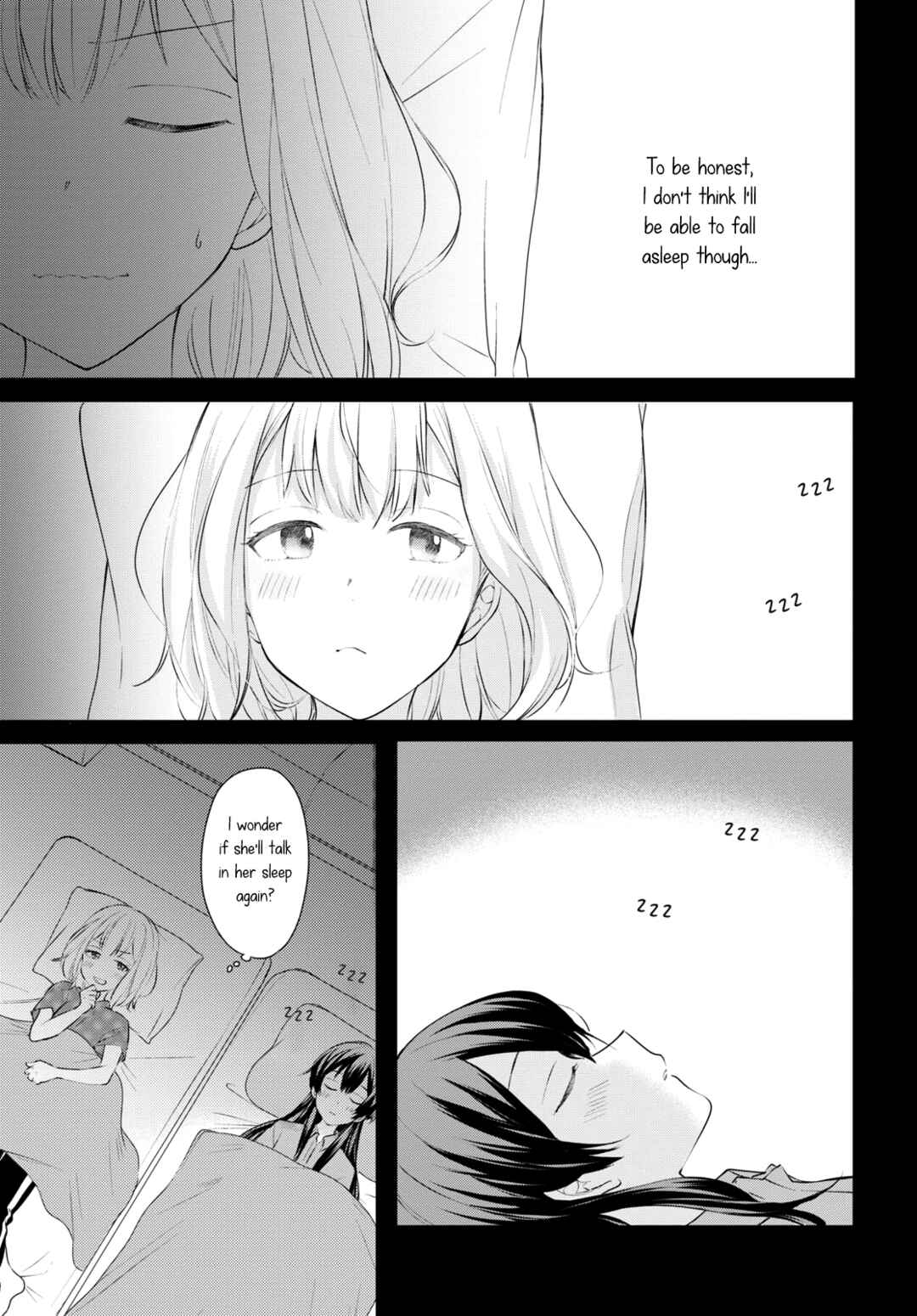 Onna Tomodachi to Kekkon Shitemita. Chapter 18 - Page 15