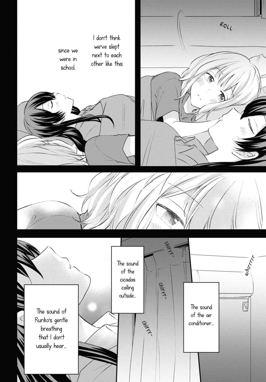 Onna Tomodachi to Kekkon Shitemita. Chapter 18 - Page 16