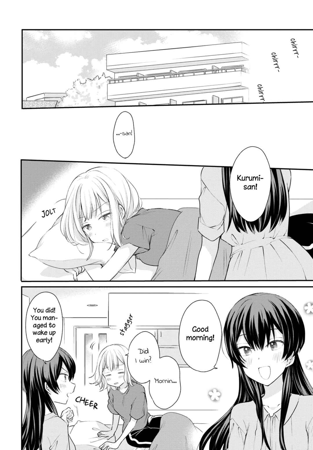 Onna Tomodachi to Kekkon Shitemita. Chapter 18 - Page 18