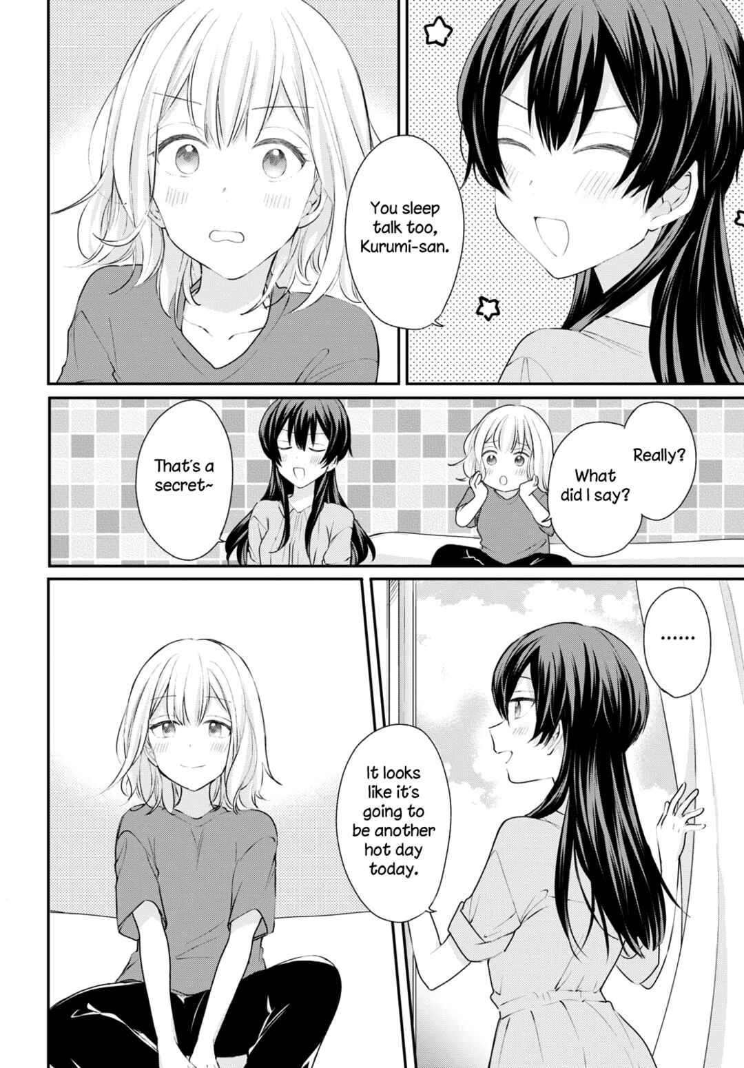 Onna Tomodachi to Kekkon Shitemita. Chapter 18 - Page 20