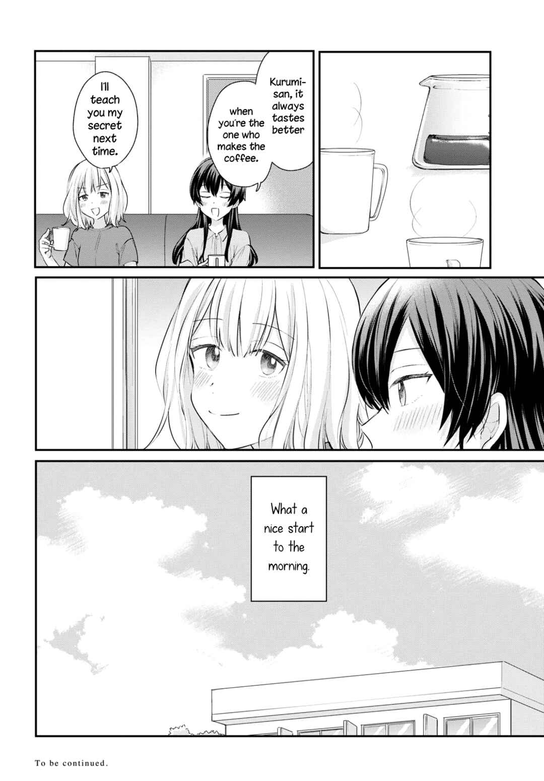 Onna Tomodachi to Kekkon Shitemita. Chapter 18 - Page 22