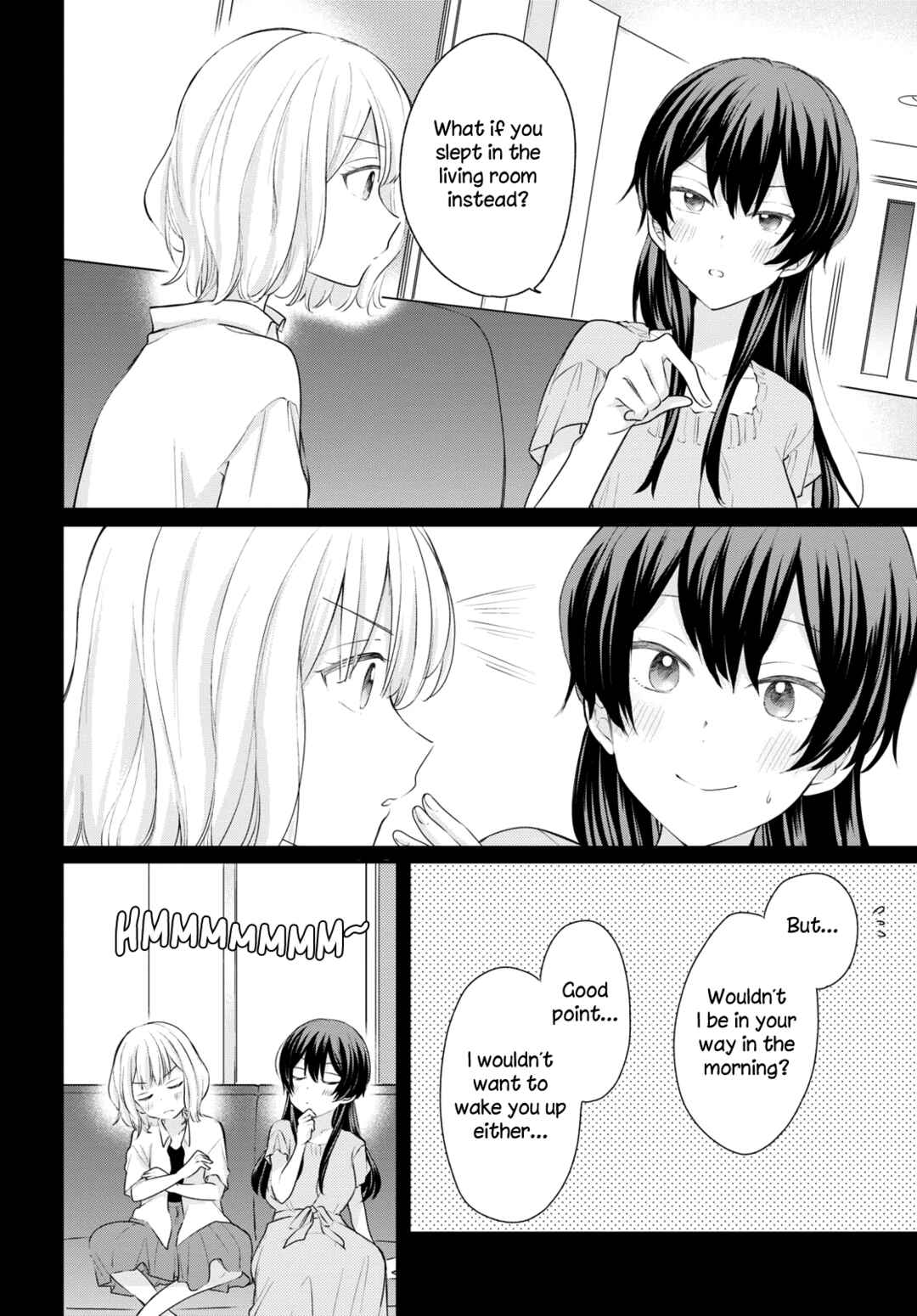 Onna Tomodachi to Kekkon Shitemita. Chapter 18 - Page 8