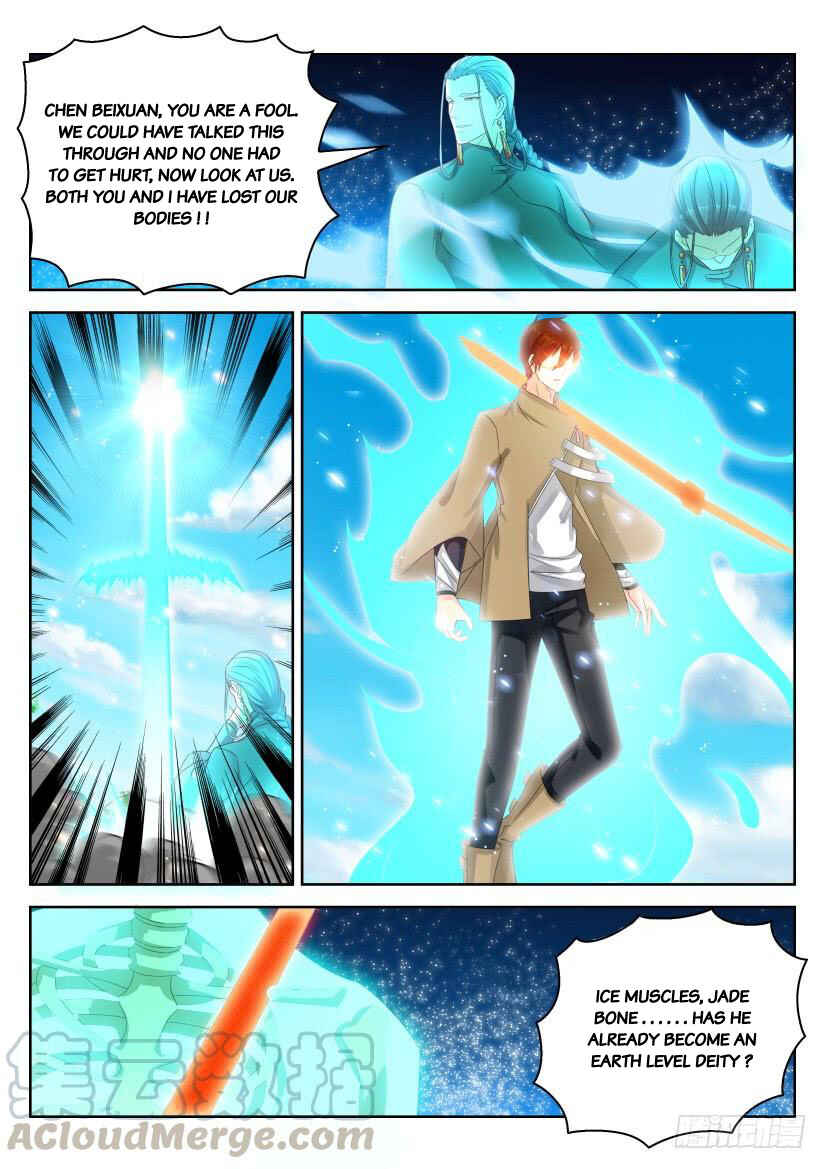 Rebirth of the Urban Immortal Cultivator Chapter 279 - Page 11