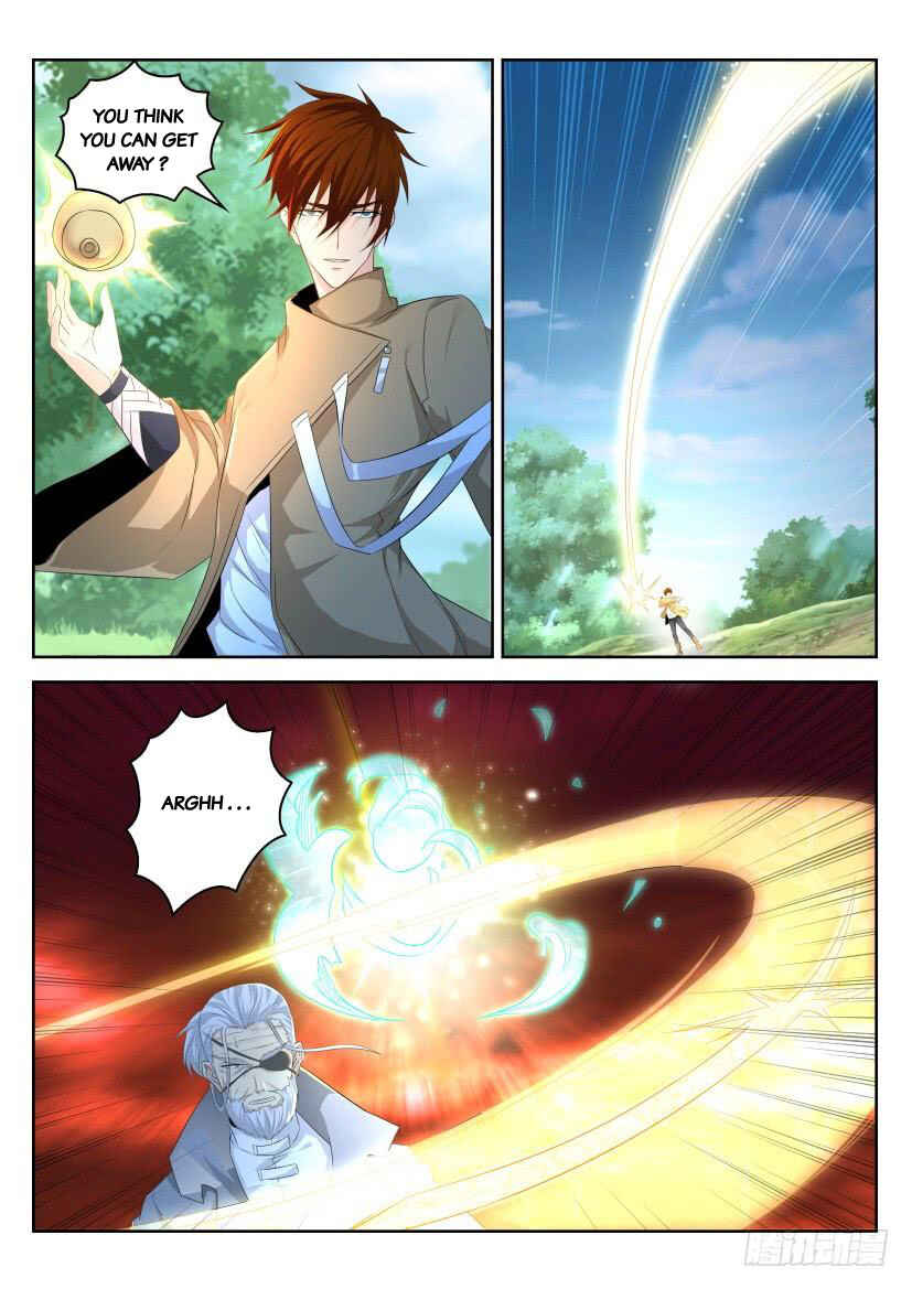 Rebirth of the Urban Immortal Cultivator Chapter 279 - Page 14