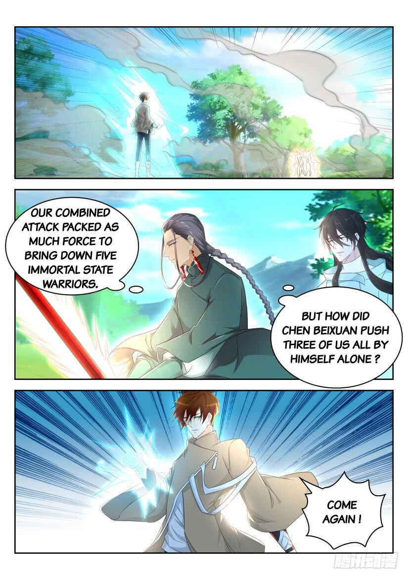Rebirth of the Urban Immortal Cultivator Chapter 279 - Page 2