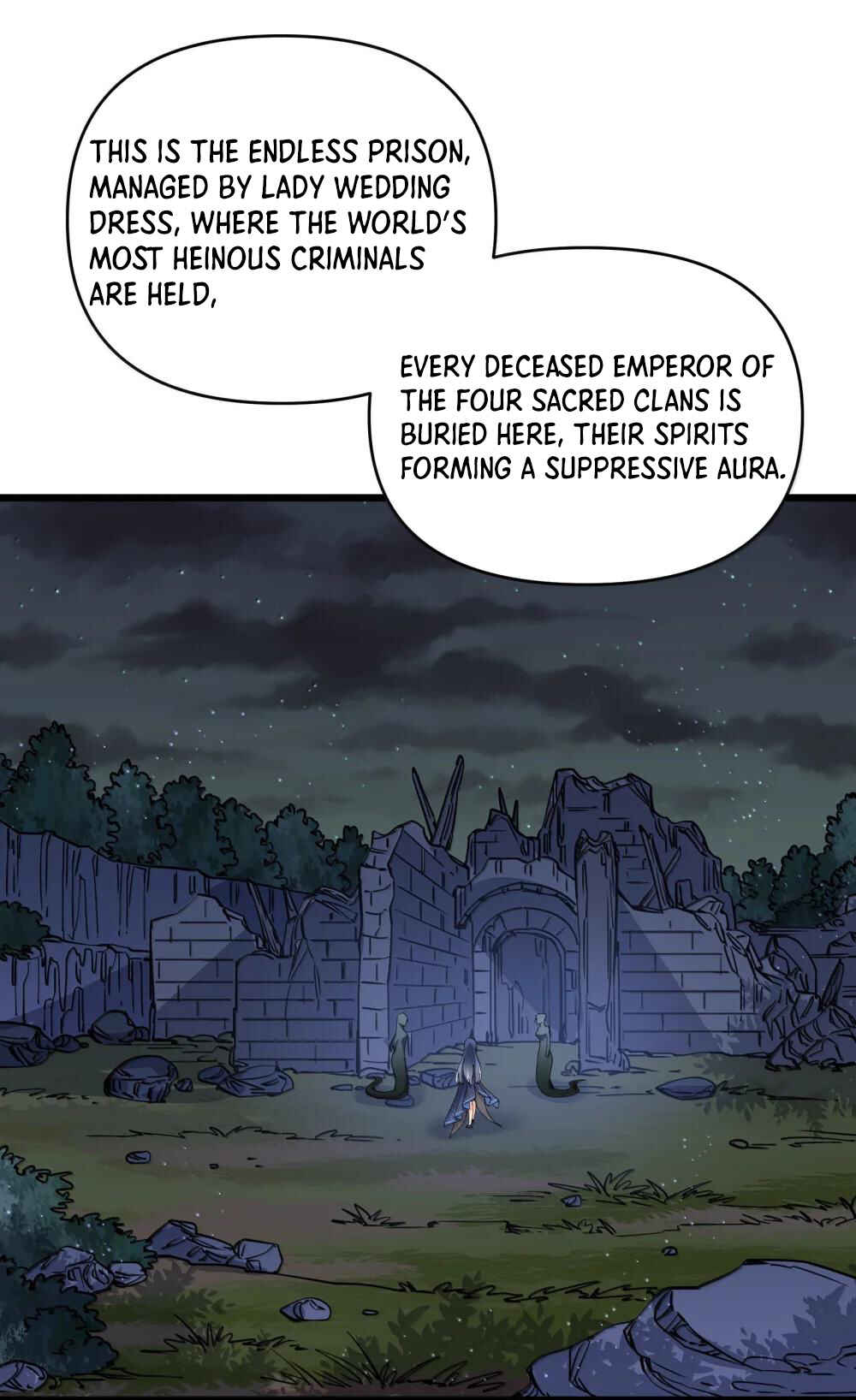 I Look Too Much Like the Boss and the World Actually Believes It Chapter 90 - Page 44
