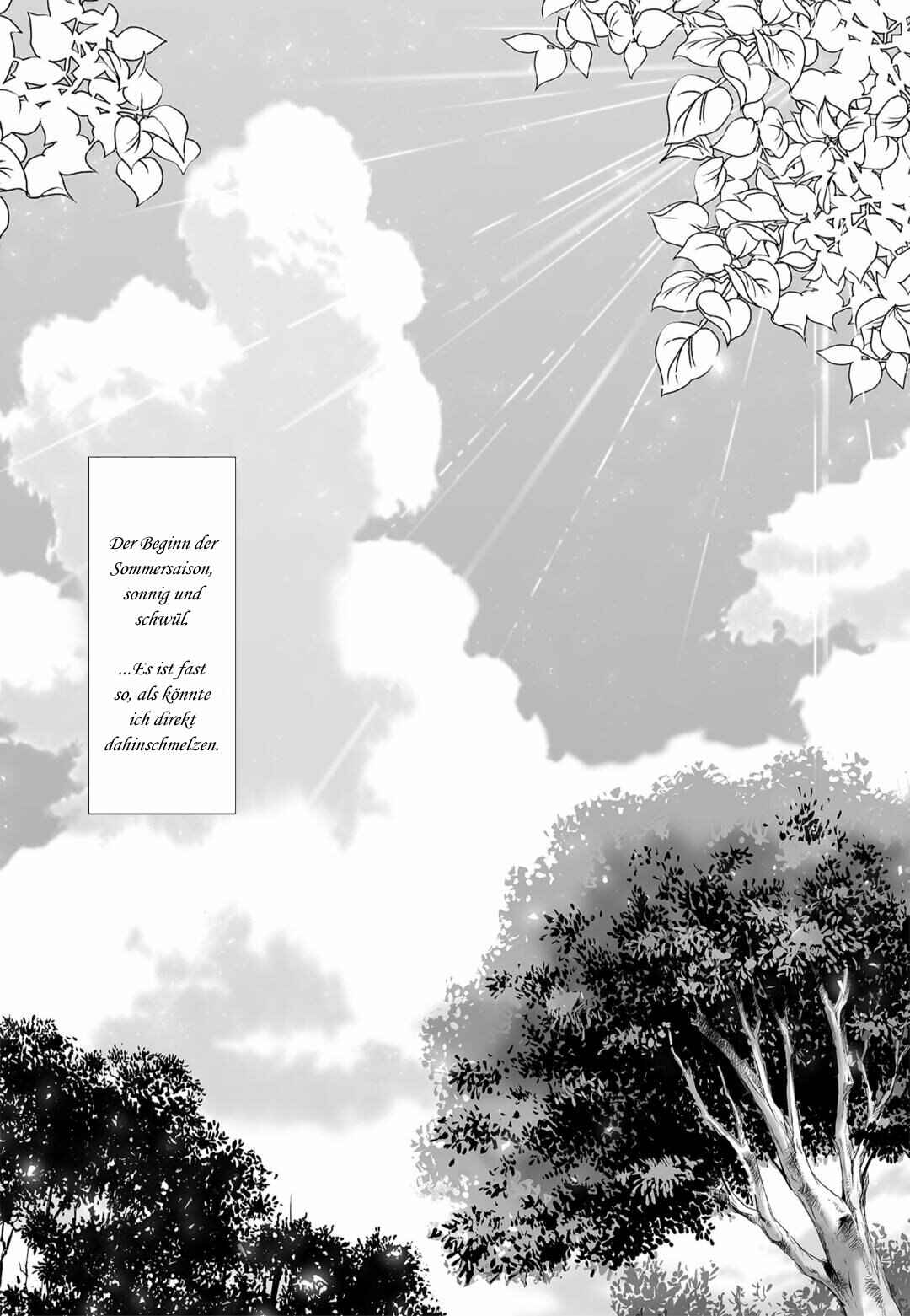 Lily Love 2 Chapter 1 - Page 1