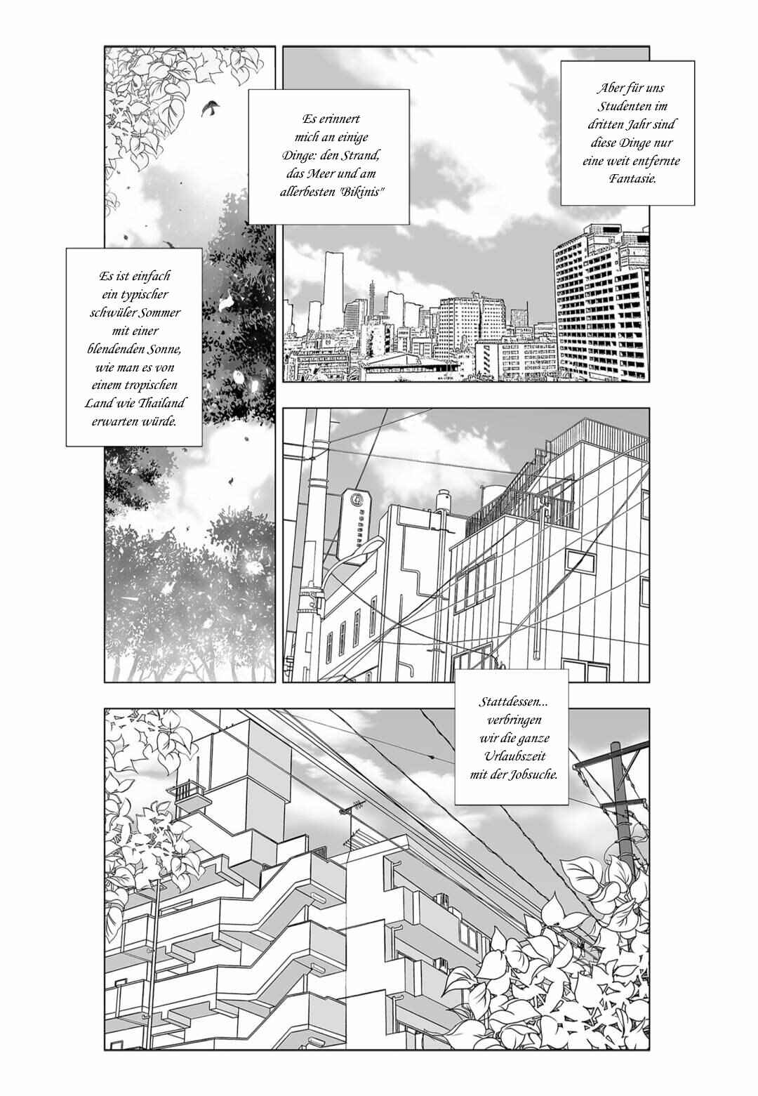 Lily Love 2 Chapter 1 - Page 2
