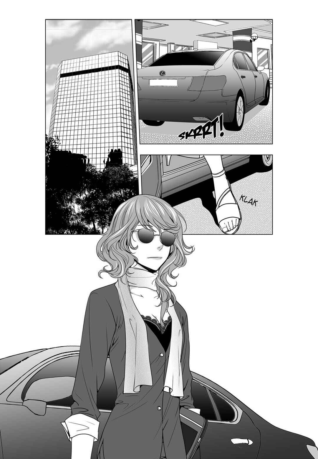 Lily Love 2 Chapter 1 - Page 9