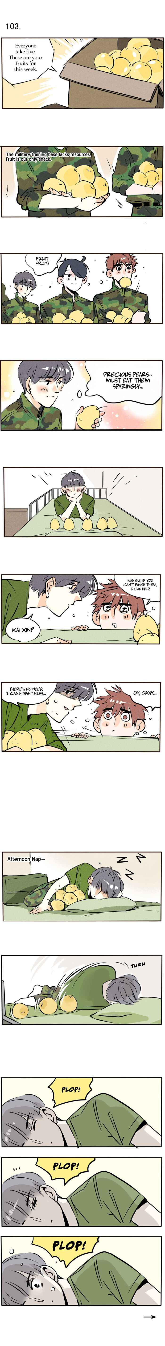 Please Take My Brother Away! Chapter 55 - Page 2