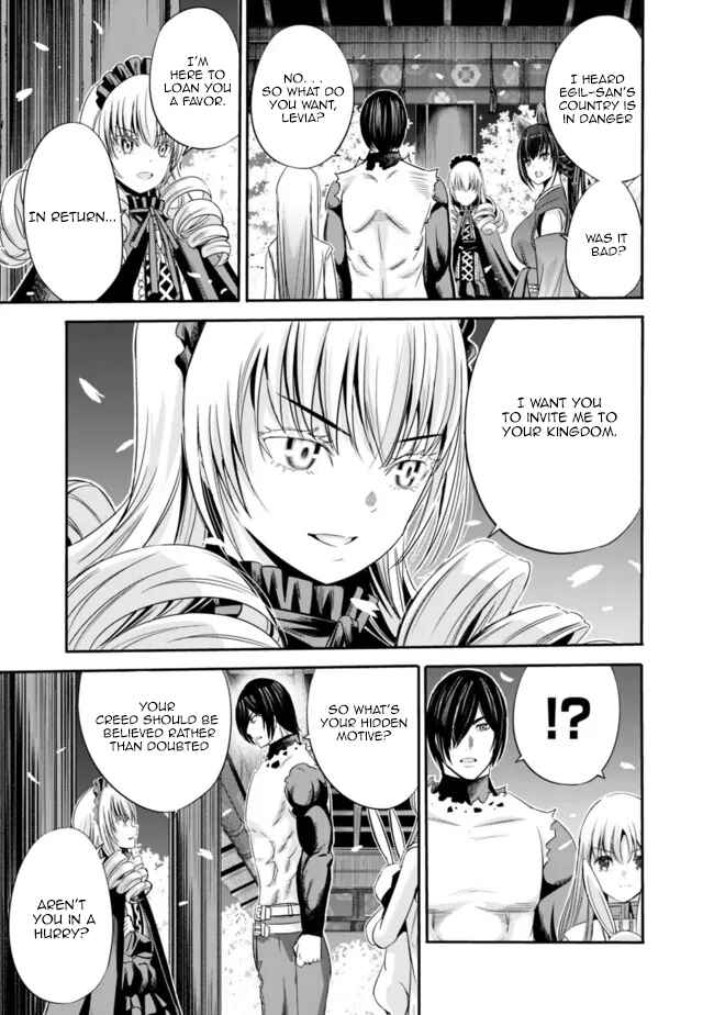 Uragirareta S-Rank Boukensha no Ore wa, Aisuru Dorei no Kanojora to Tomoni Dorei dake no Harem Guild wo Tsukuru Chapter 44 - Page 10