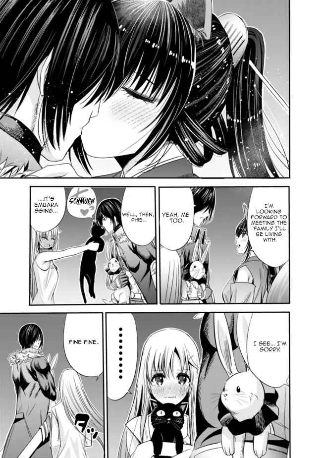 Uragirareta S-Rank Boukensha no Ore wa, Aisuru Dorei no Kanojora to Tomoni Dorei dake no Harem Guild wo Tsukuru Chapter 44 - Page 14