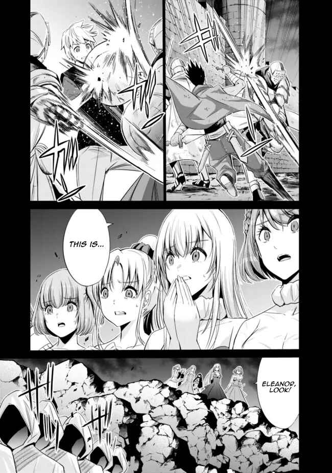 Uragirareta S-Rank Boukensha no Ore wa, Aisuru Dorei no Kanojora to Tomoni Dorei dake no Harem Guild wo Tsukuru Chapter 44 - Page 4