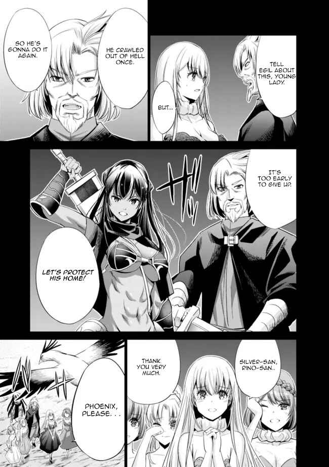 Uragirareta S-Rank Boukensha no Ore wa, Aisuru Dorei no Kanojora to Tomoni Dorei dake no Harem Guild wo Tsukuru Chapter 44 - Page 6