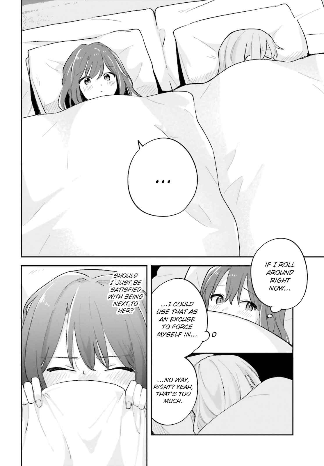 Adachi to Shimamura Chapter 24 - Page 18