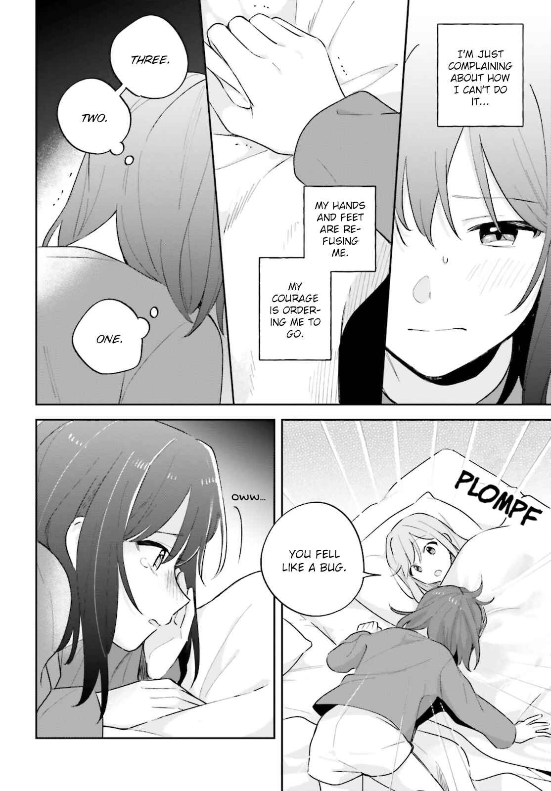 Adachi to Shimamura Chapter 24 - Page 20