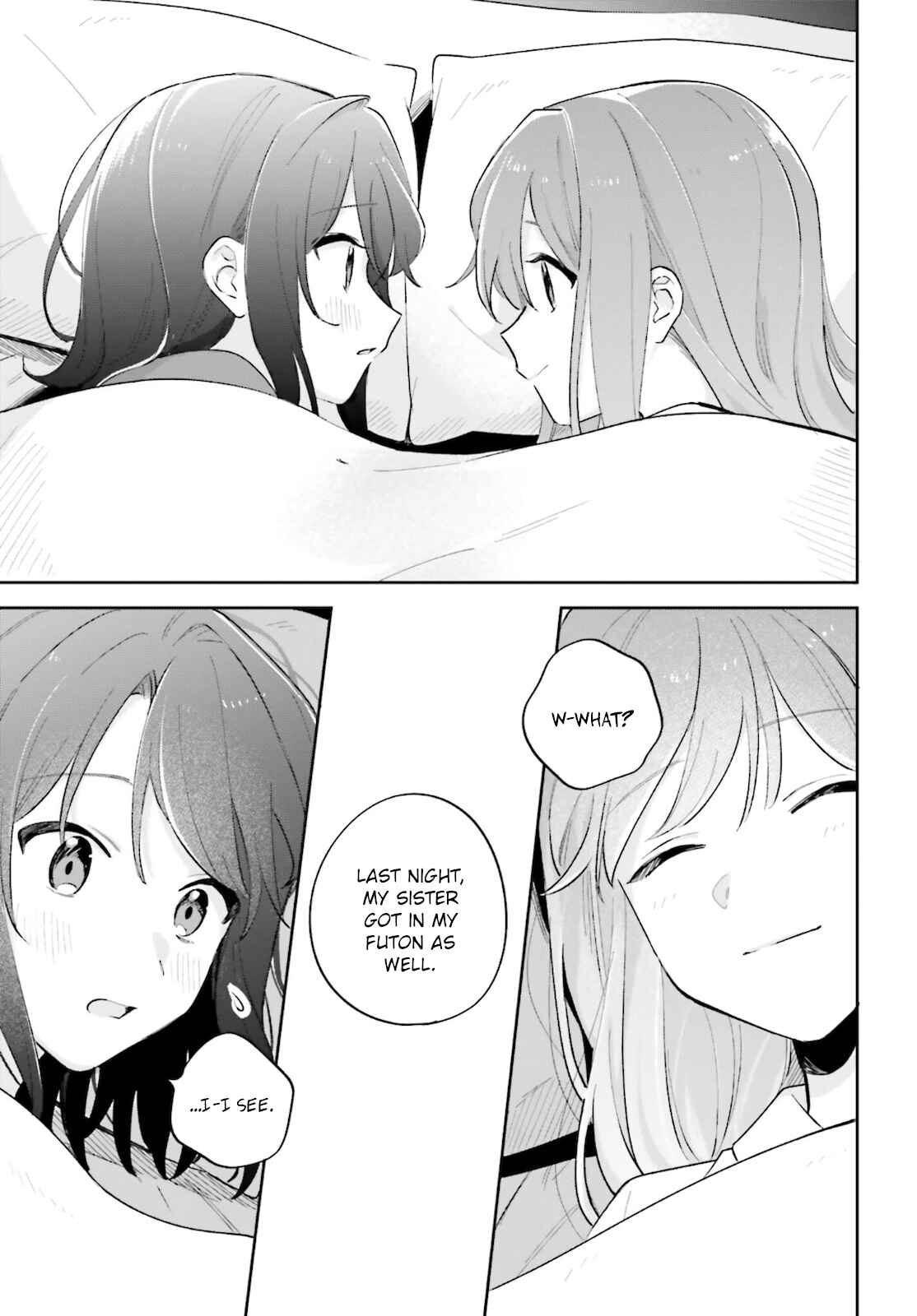 Adachi to Shimamura Chapter 24 - Page 23