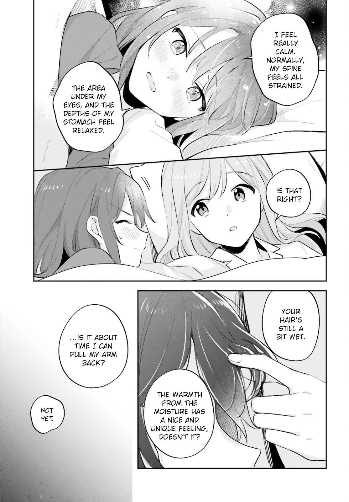 Adachi to Shimamura Chapter 24 - Page 25