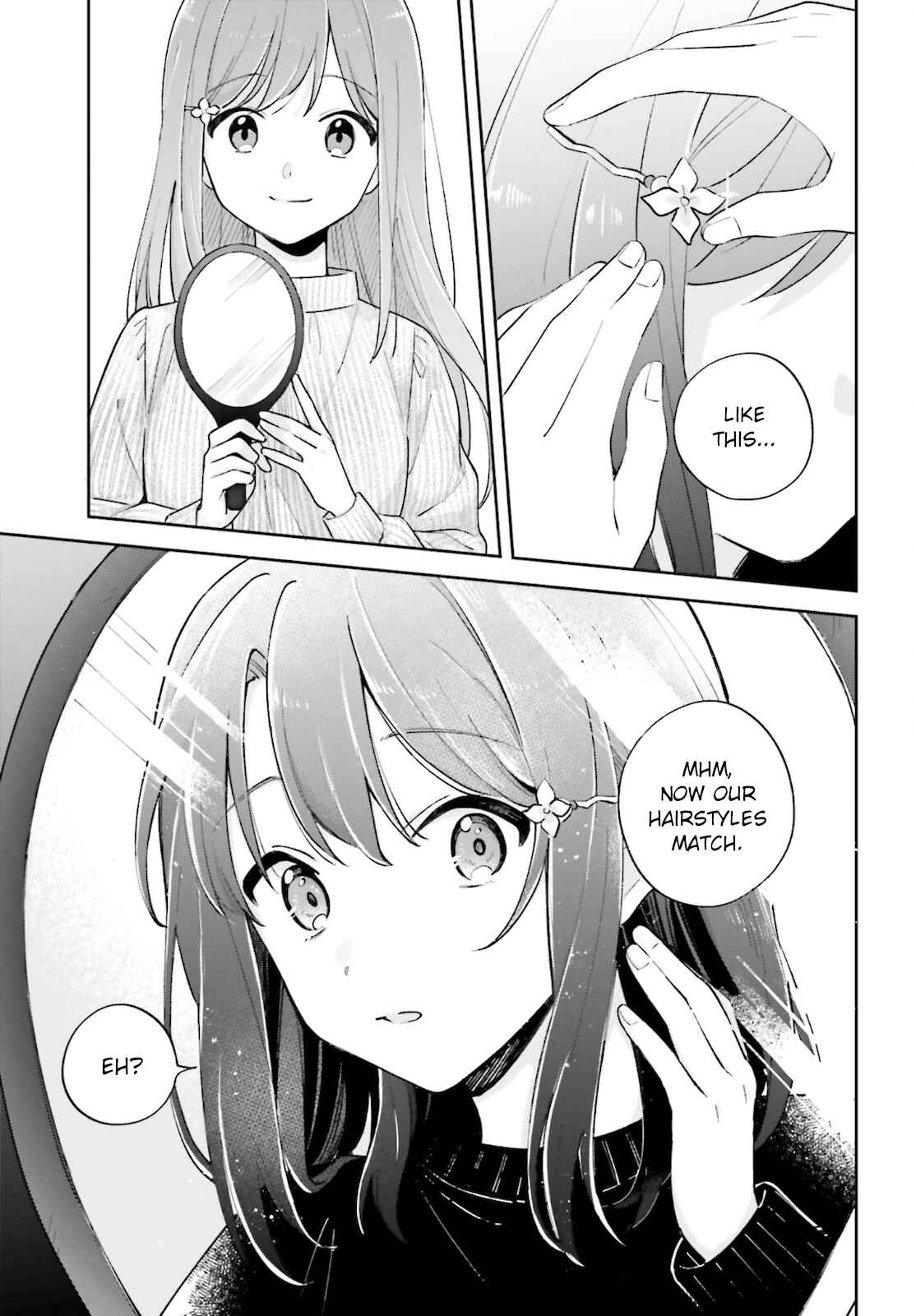 Adachi to Shimamura Chapter 24 - Page 5