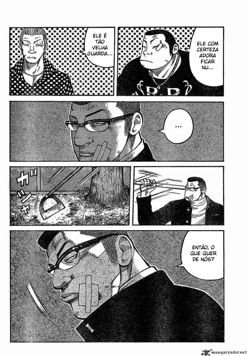 WORST Chapter 89 - Page 13