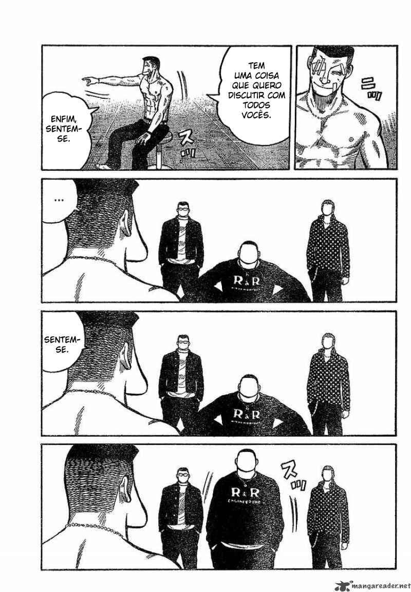 WORST Chapter 89 - Page 14