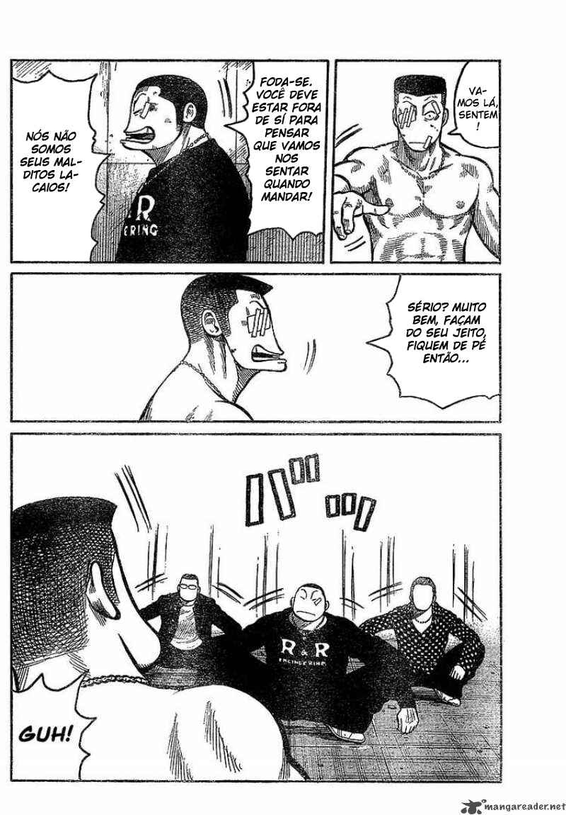 WORST Chapter 89 - Page 15