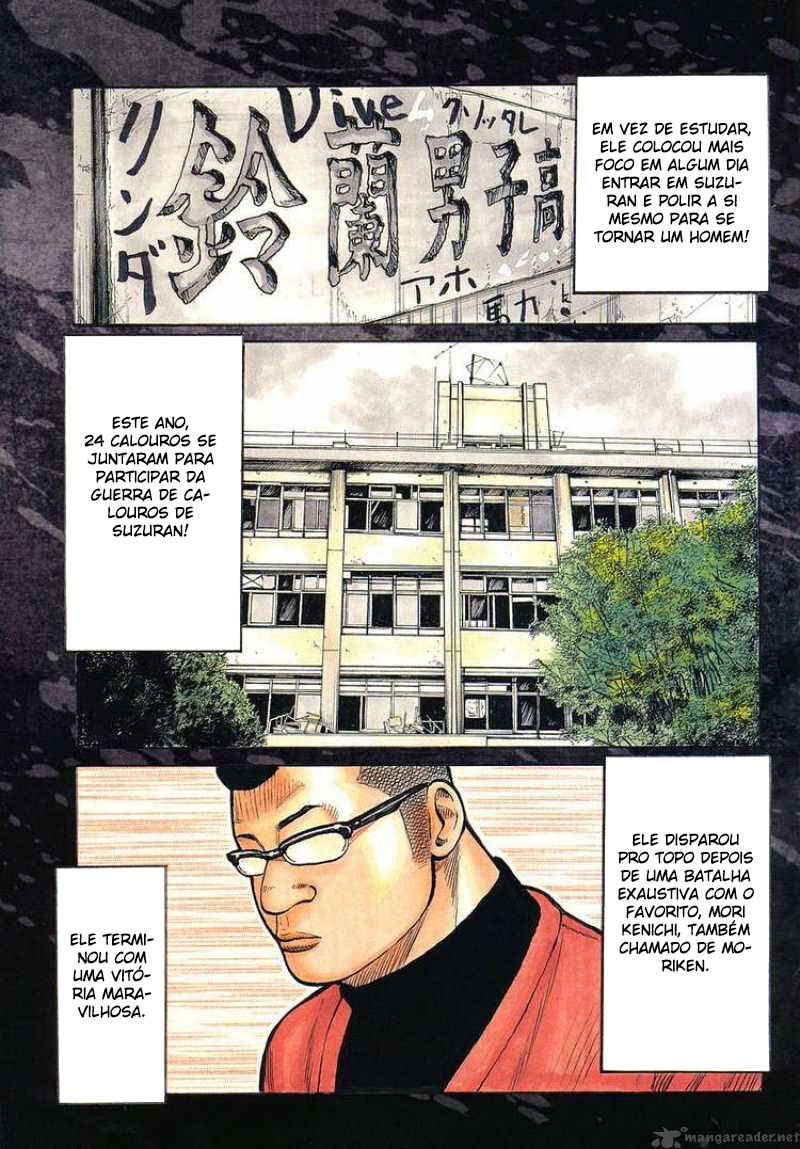 WORST Chapter 89 - Page 4